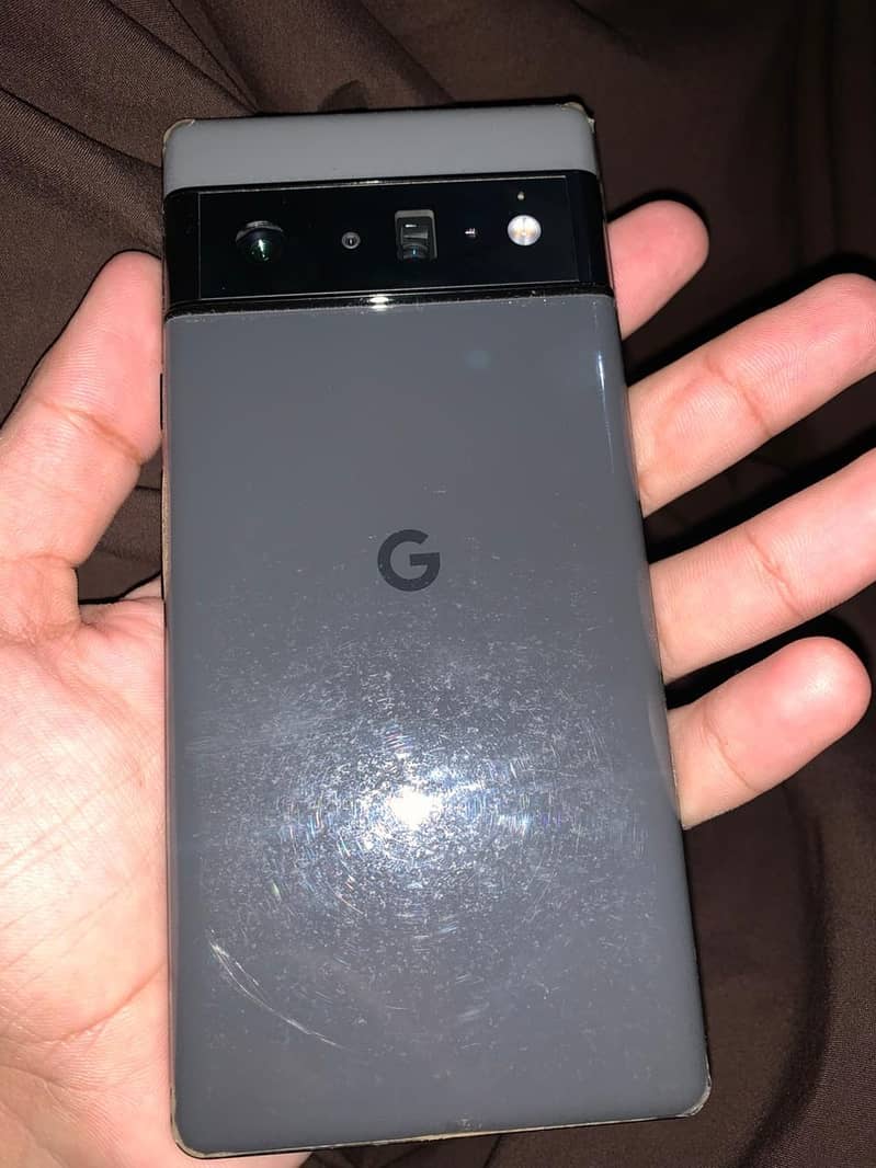Google pixel 6 pro 2