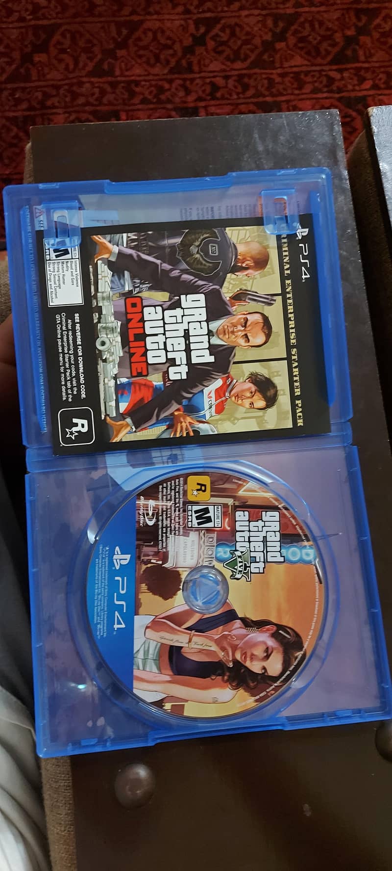Gta 5 cd 2