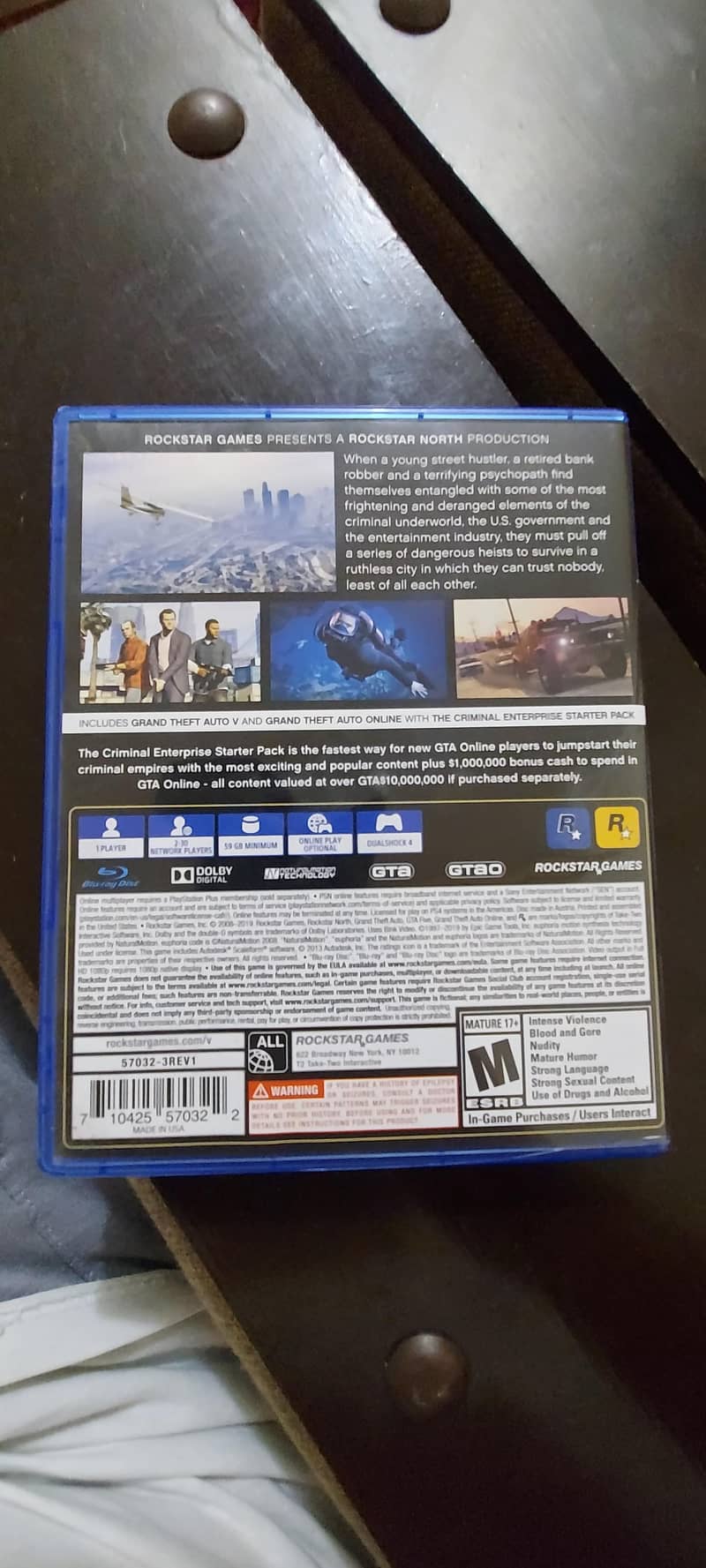 Gta 5 cd 3
