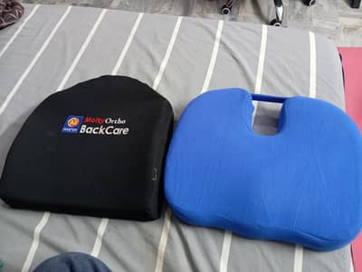 Moltyfoam Back Care & Coccyx Cushion, Newly Bought.