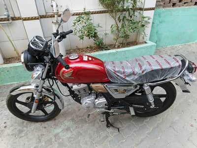 Honda CG 150 Sale or Exchange  03360768308