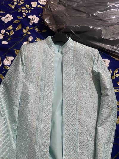 Almirah coat nd suit for wedding