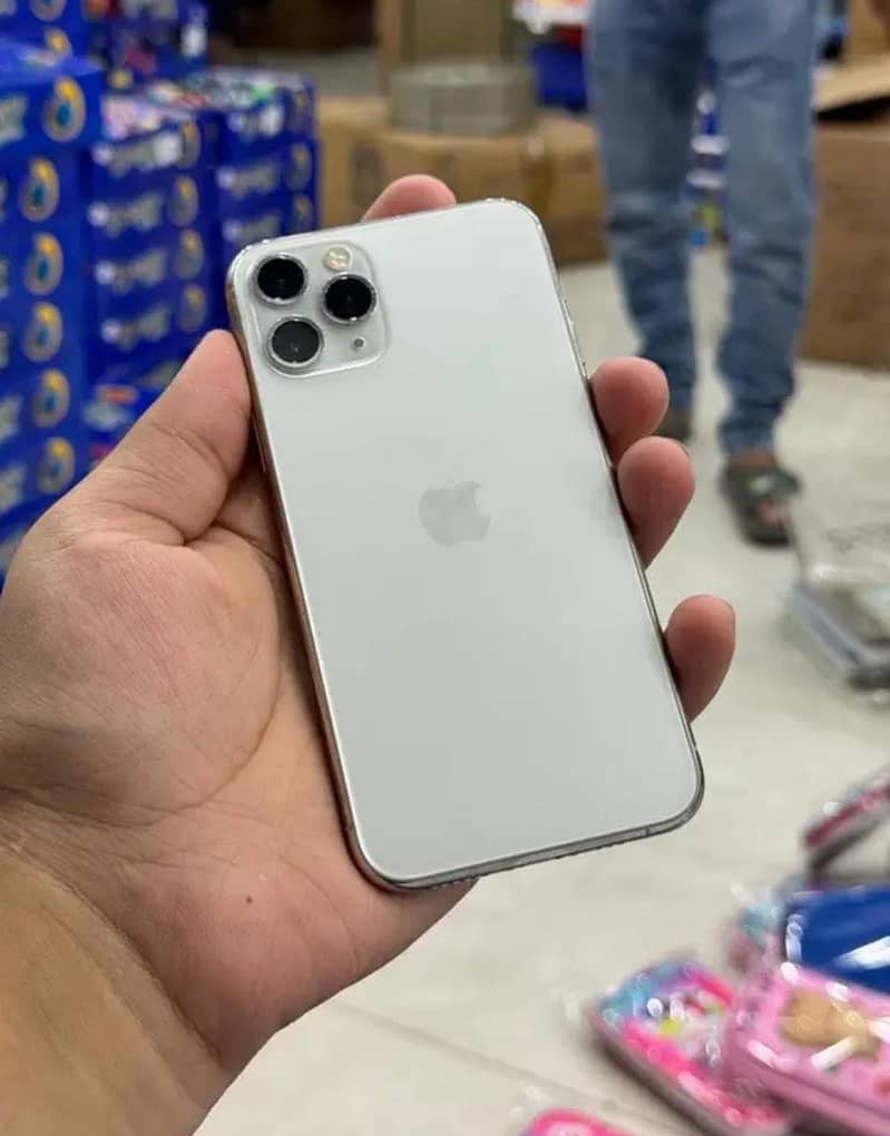 iPhone 11 Pro 1