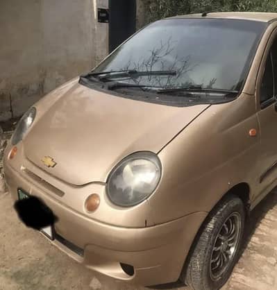 cheverlet Exclusive 2004