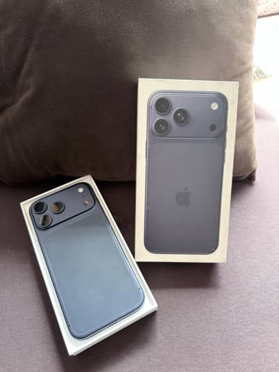 Iphone 17 Pro Max 256gb