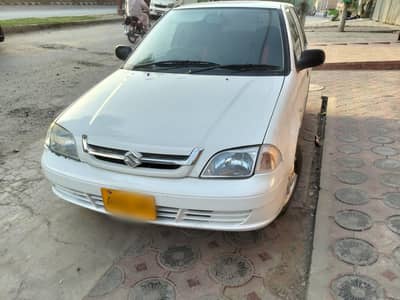 Suzuki cultus 2009