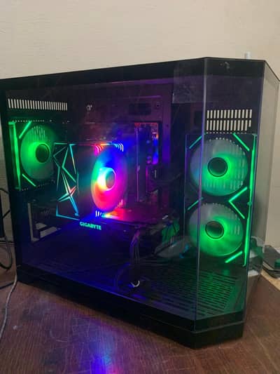 Beast gaming pc