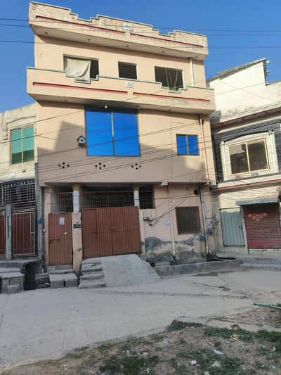 4 marla House For Sale