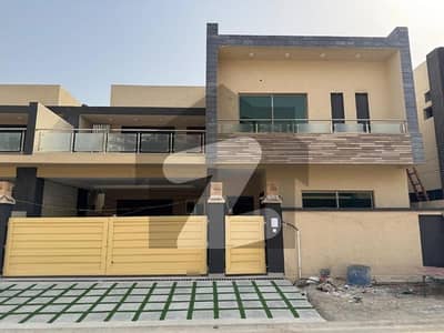 Prominently-Located West Open 300 Square Yards House Available In Askari 6