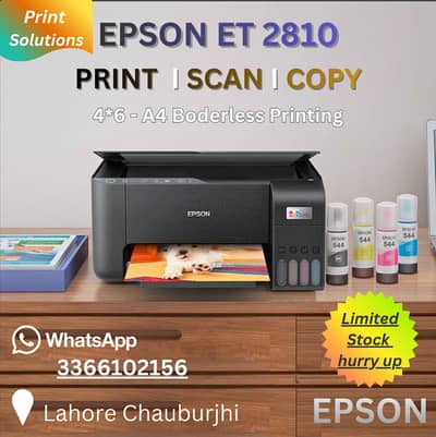 epson et 2810 directly imported from uk