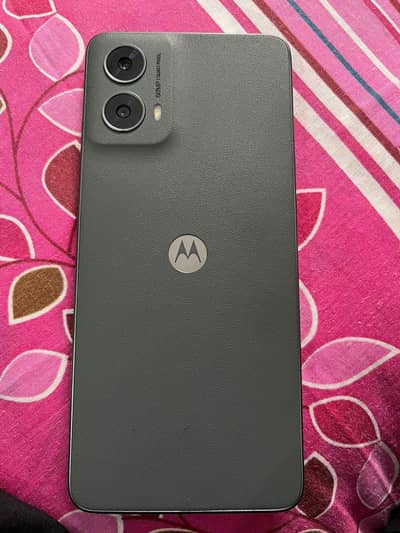 Motorola G 5G (2024) NON PTA sim Lock Snapdragon 4 Gen 14+4/128 GB