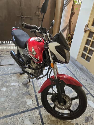 honda cb125 2019 for sale