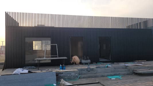 Office Container for Sale – Prefab Cabins & Portable Site Offices,