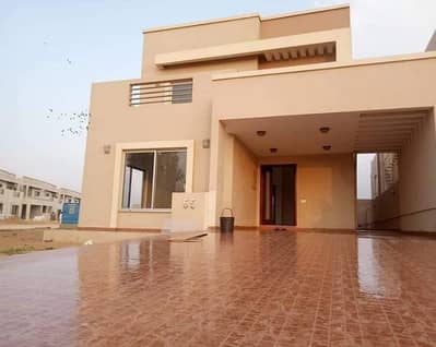 235sq yd Villas at Precinct-31 Close to Gallery and Mosque are Available FOR SALE