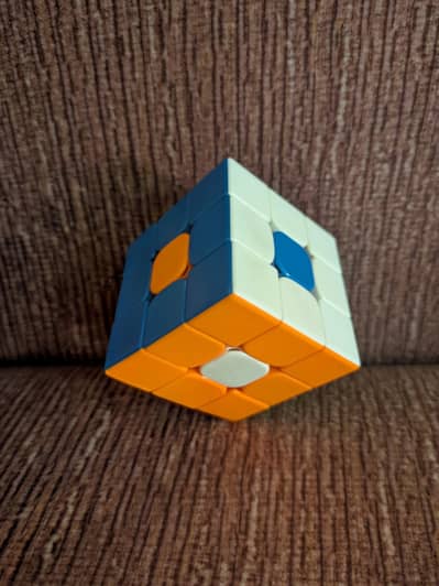 Rubix cube Magnetic 3x3