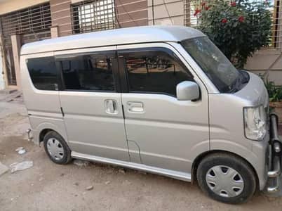 Suzuki Every Wagon 2018/2025