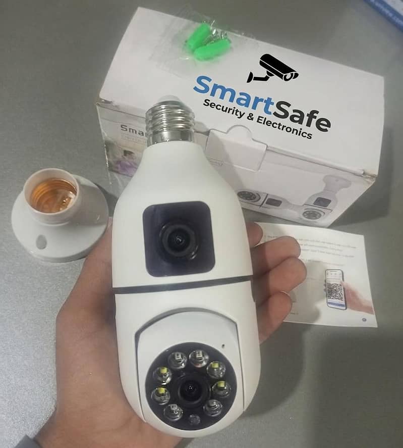 wireless Holder CCTV camera 0