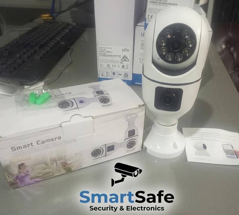 wireless Holder CCTV camera 1