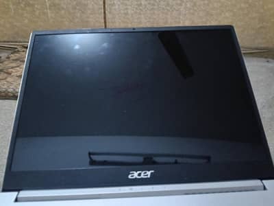 Acer Swift 3 i7 10th Gen – For Parts – RAM/Motherboard Issue – No SSD