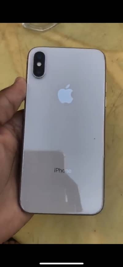 Iphone x for sale official PTA approved