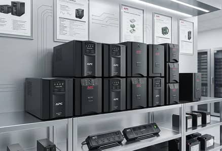 APC UPS RT 6KVA/5KVA/3KVA/2KVA/1KVA Box Packed & Used  APC UPS Sale