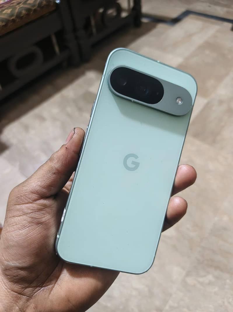 Google pixel 9 10/10 0