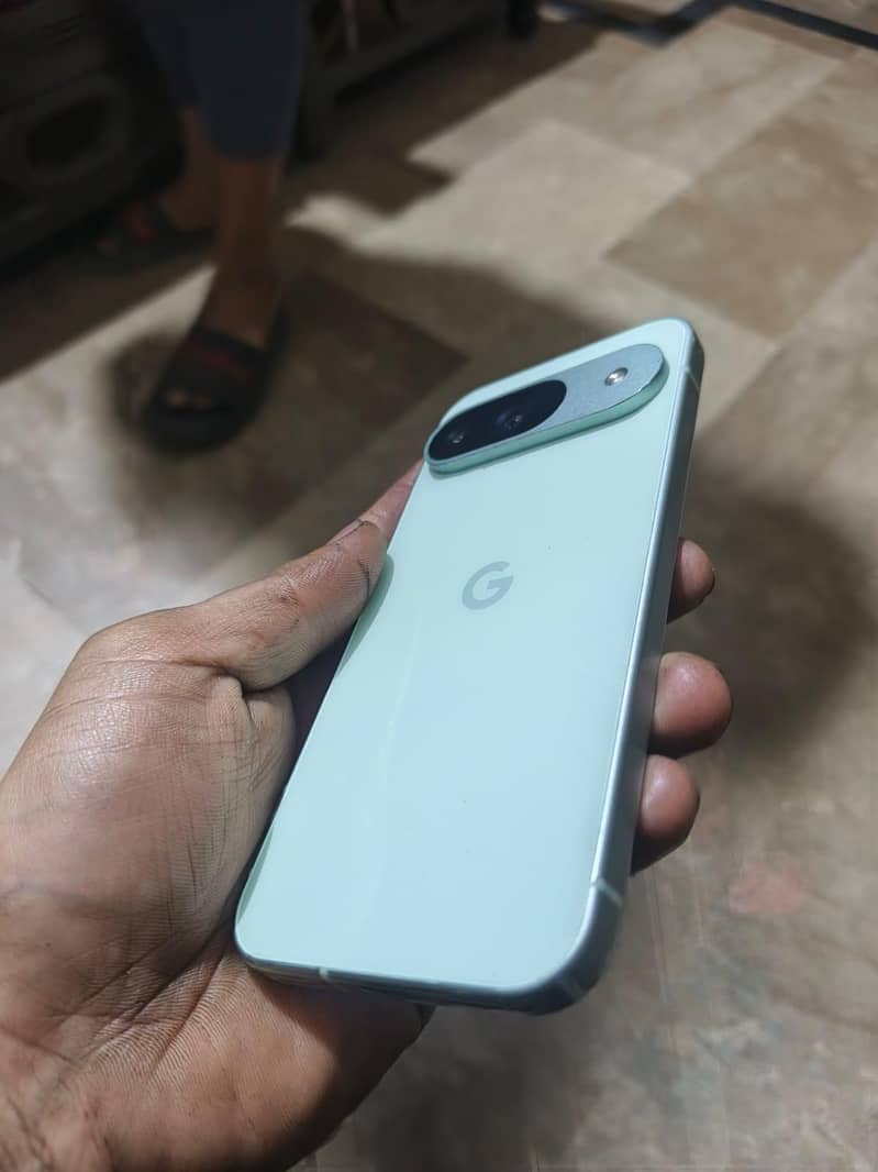 Google pixel 9 10/10 1