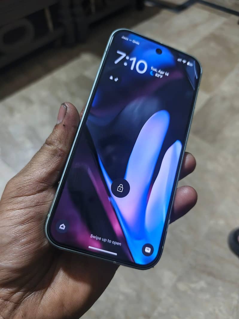 Google pixel 9 10/10 3