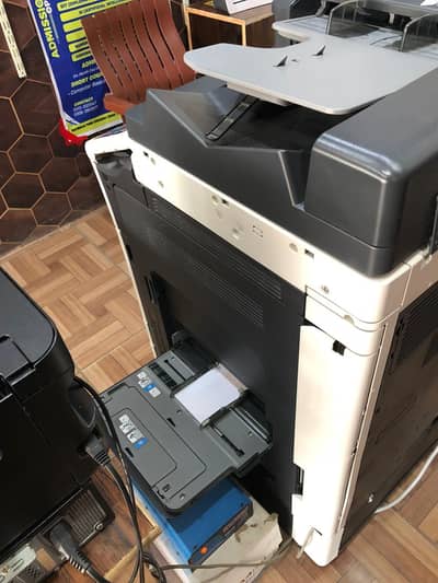 Konica Minolta Bizhub 368e Printer Copier for Sale