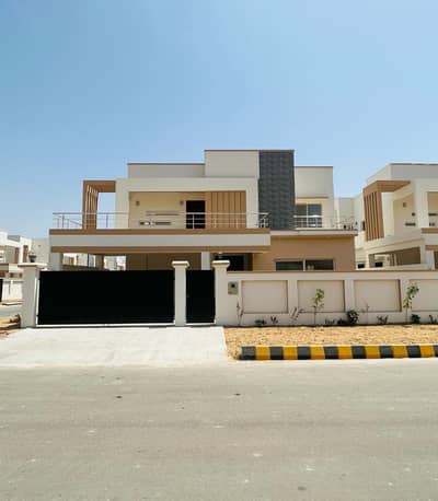 Reserve A House Now In Falcon Complex New Malir