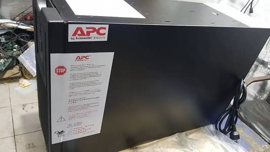 APC SMART UPS ALL MODELS AVAILABLE 650VA TO 20KVA  APC UPS Sale & Ser
