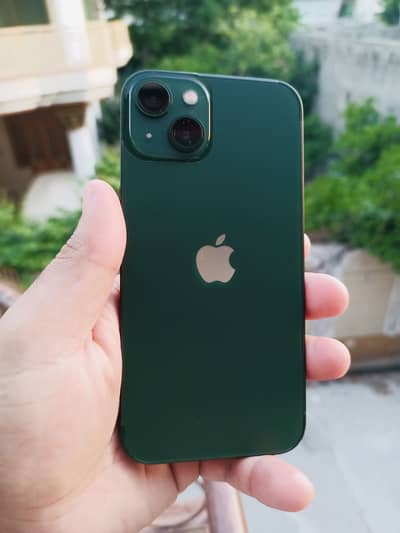 iPhone 13 (Green) Non-PTA