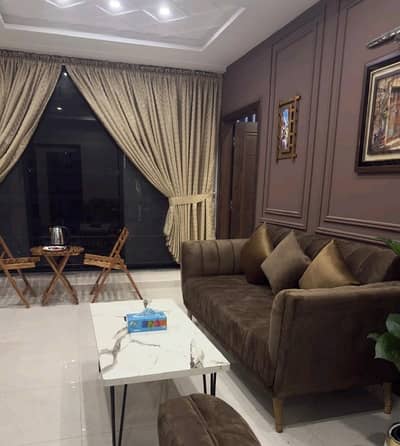 480 Square Feet Spacious Flat Available In Bahria Town - Sector E For sale