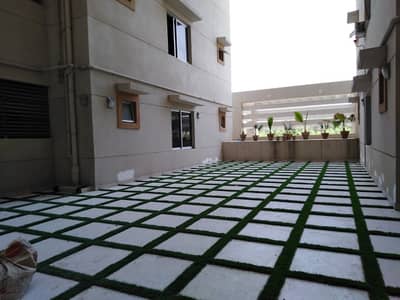 3500 Square Feet Flat In Navy Housing Scheme Karsaz Is Available For sale