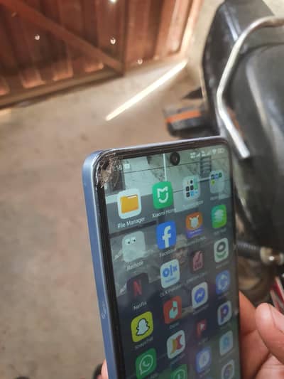 Redmi Note 13 For Sale  51500 ka laya tha  new