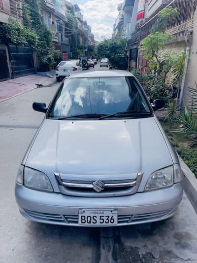 Suzuki Cultus 2007