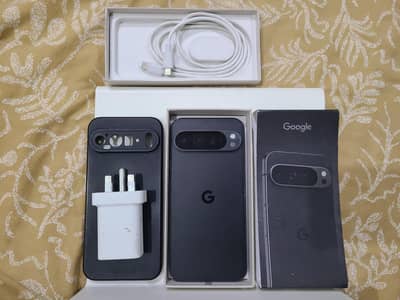 Google Pixel 9 Pro XL 12/128 Waterpack 100% Genuine
