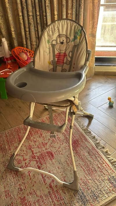 Baby sitting chair