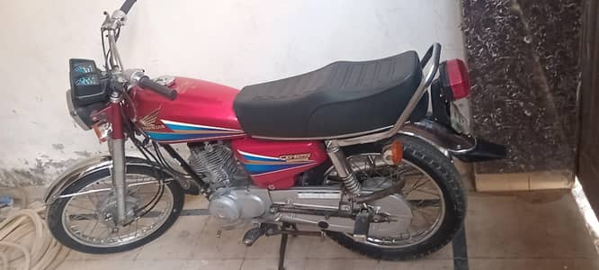 Honda CG. 125