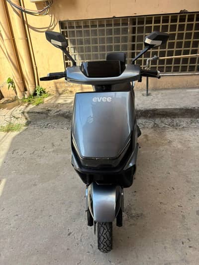Electric Scooty