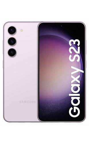 Samsung S23 Official PTA approved lush condition