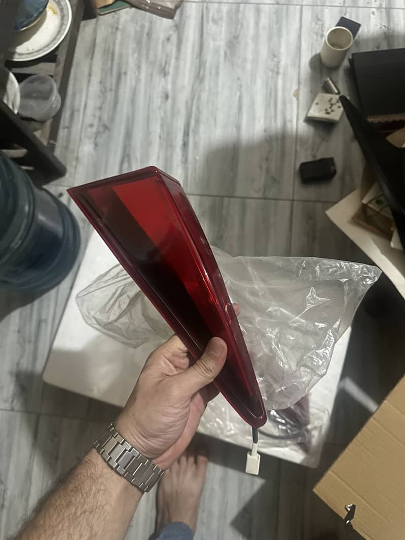 Bumper offer civic 2016 to 2021 2