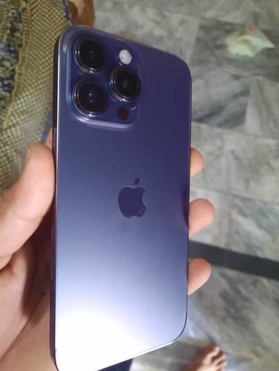 I Phone 14 Pro Max Jv 128gb 0300/14/93/693