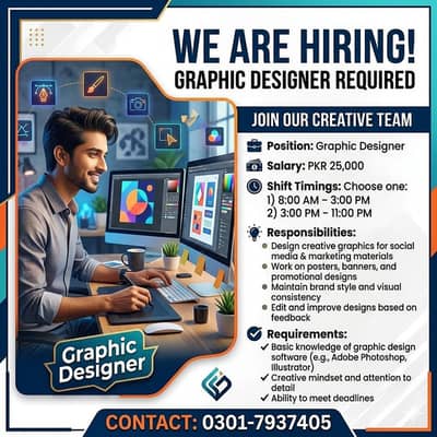 Graphic Designer