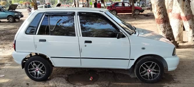 Suzuki Mehran VXR 2016