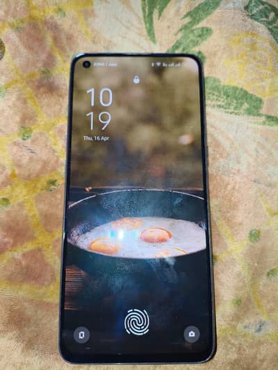oppo Reno6 full box hi  03069077558 whatsp number
