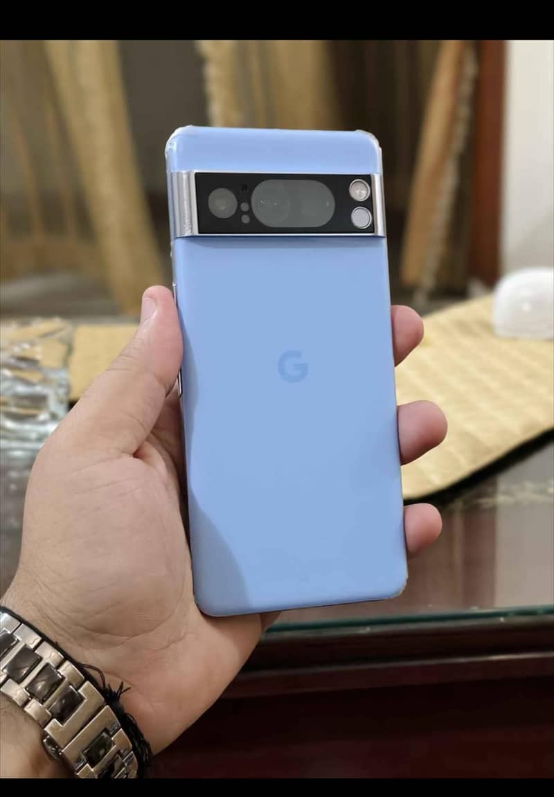 Google Pixel 8 Pro 0