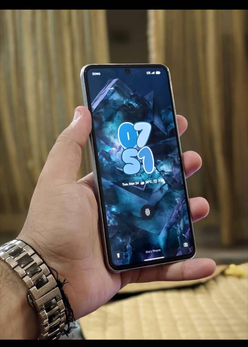 Google Pixel 8 Pro 5