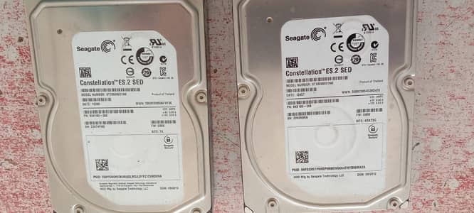 3TB Hard Drive