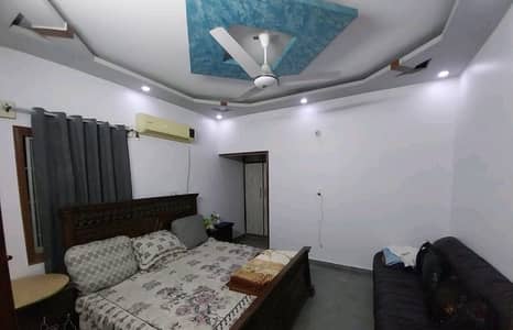 You Can Find A Gorgeous House For sale In Gulshan-e-Iqbal - Block 10-A